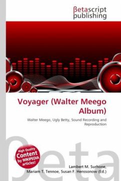 Voyager (Walter Meego Album)