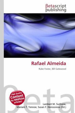 Cover Rafael Almeida