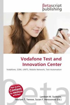 Vodafone Test and Innovation Center