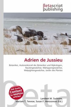 Adrien de Jussieu