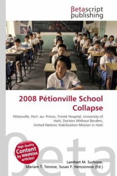 2008 Pétionville School Collapse