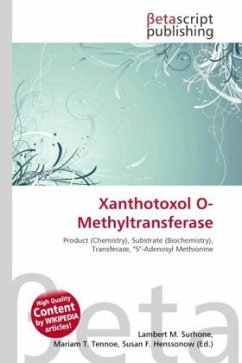Xanthotoxol O-Methyltransferase