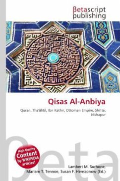 Qisas Al-Anbiya