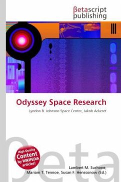 Odyssey Space Research