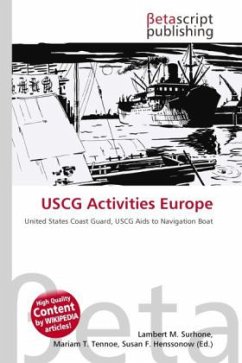 USCG Activities Europe