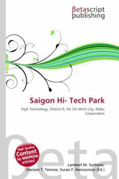 Saigon Hi- Tech Park