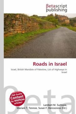 Roads in Israel