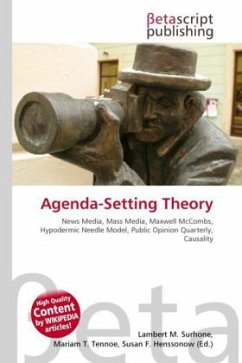 Agenda-Setting Theory