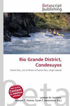 Río Grande District, Condesuyos