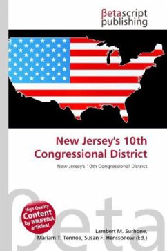 New Jersey's 10th Congressional District