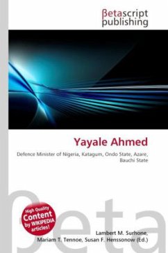 Yayale Ahmed