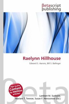 Cover Raelynn Hillhouse