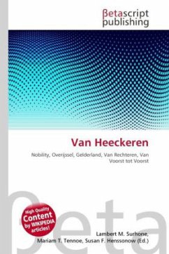 Van Heeckeren