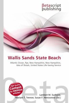 Wallis Sands State Beach