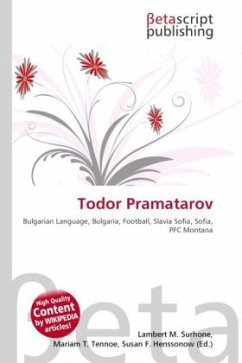 Cover Todor Pramatarov