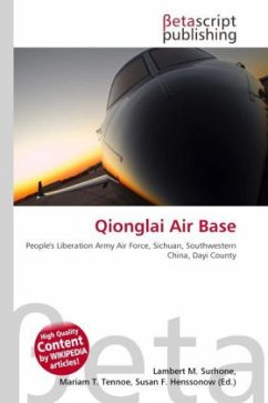 Qionglai Air Base