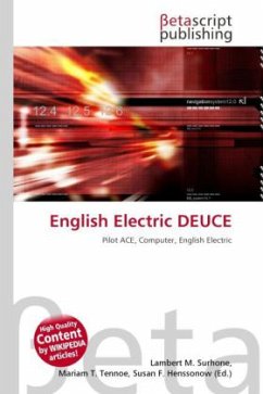 English Electric DEUCE