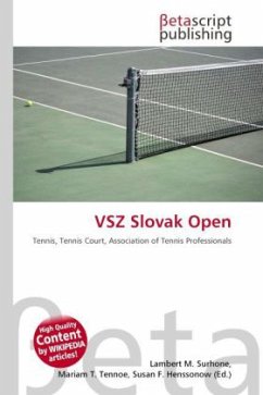 VSZ Slovak Open