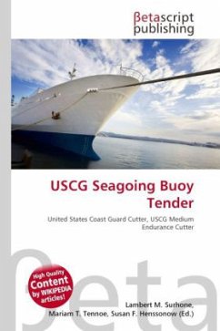 USCG Seagoing Buoy Tender