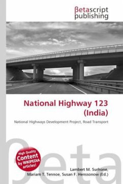 National Highway 123 (India)
