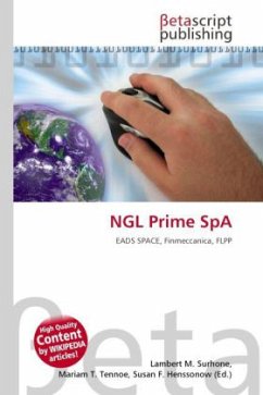 NGL Prime SpA