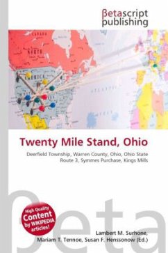 Twenty Mile Stand, Ohio
