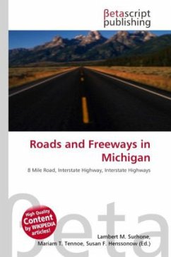 Roads and Freeways in Michigan