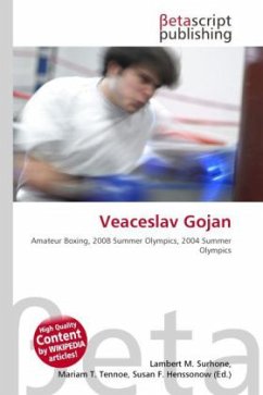 Cover Veaceslav Gojan