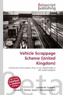 Vehicle Scrappage Scheme (United Kingdom)