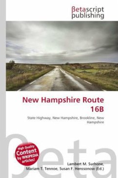 New Hampshire Route 16B