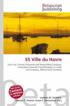 SS Ville du Havre