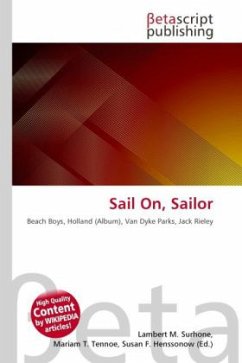 Sail On, Sailor