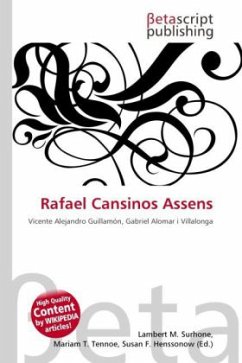Rafael Cansinos Assens