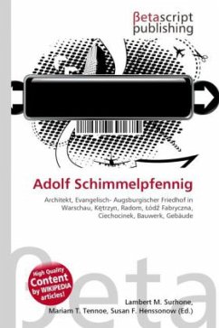 Adolf Schimmelpfennig