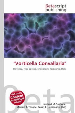 ''Vorticella Convallaria''