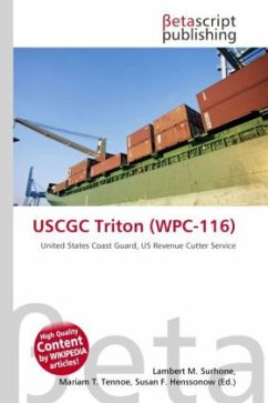 USCGC Triton (WPC-116)