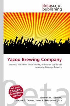 Yazoo Brewing Company