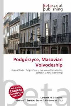 Podgórzyce, Masovian Voivodeship