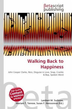 Walking Back to Happiness