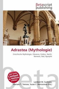 Adrastea (Mythologie)