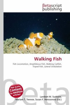 Walking Fish