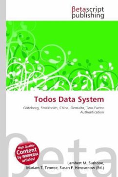 Todos Data System