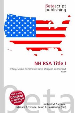 NH RSA Title I