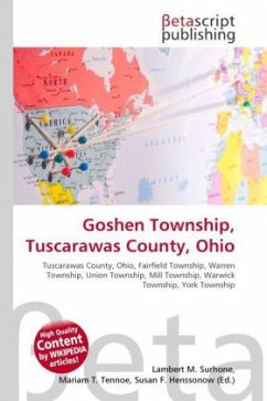 Goshen Township, Tuscarawas County, Ohio