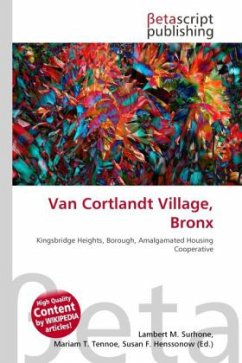 Van Cortlandt Village, Bronx