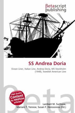 SS Andrea Doria