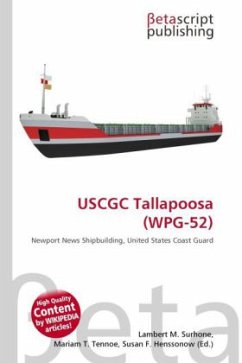 USCGC Tallapoosa (WPG-52)