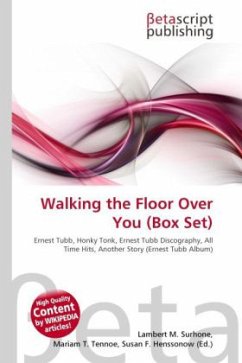 Walking the Floor Over You (Box Set)