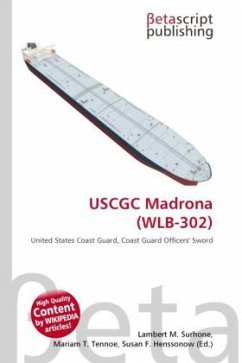 USCGC Madrona (WLB-302)