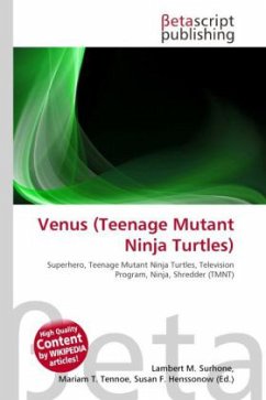 Venus (Teenage Mutant Ninja Turtles)